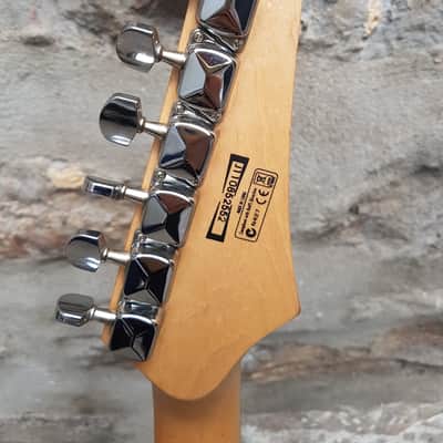 Ibanez GRG270DXBL-BKN Gio Left-Handed - Black Night image 6