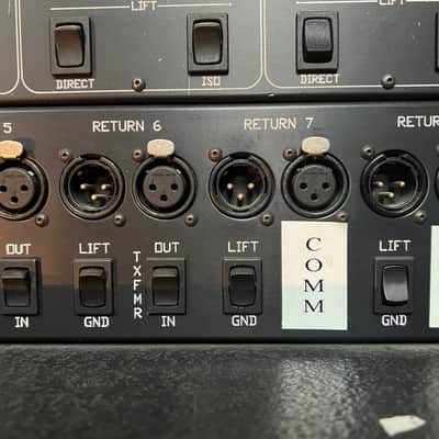 24 Channel Transformer Iso Mic Splitter image 5