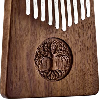 Immagine Meinl Solid Kalimba KL1001TOL - 4
