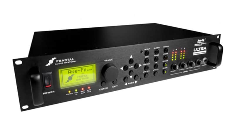 AXE Fx Ultra image 1