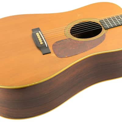1956 Martin D-28 #152603 image 2