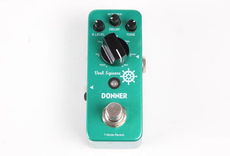 Donner Verb Square