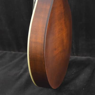 Eastman MD305 A-Style F-Hole Mandolin Classic Satin Finish image 6
