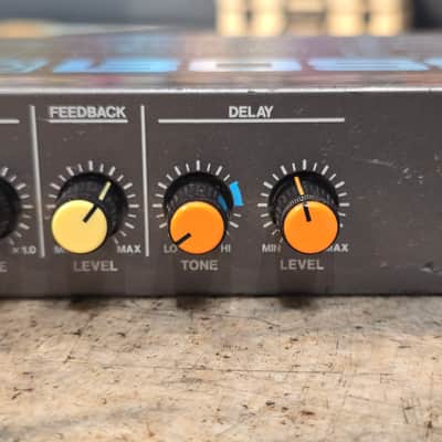 Boss RPD-10 Micro Rack Series Digital Panning Delay 1980s image 6