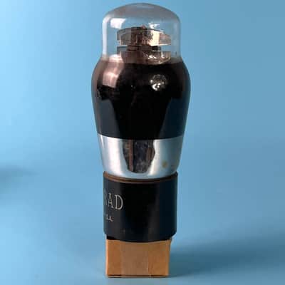 1955 Ken-Rad 6V6GT Vintage Coke Bottle Vacuum Tube! Tests Good! T568 image 2
