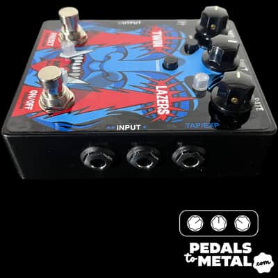 Mr. Black Twin Lasers K1  - Black  X12881 image 5
