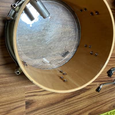 Sonor Vintage teardrop era Sonor Tom 1960’s image 4