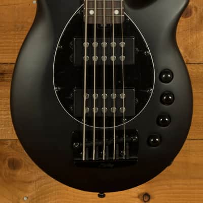 Sterling Bongo 5 Bass - Stealth Black image 9
