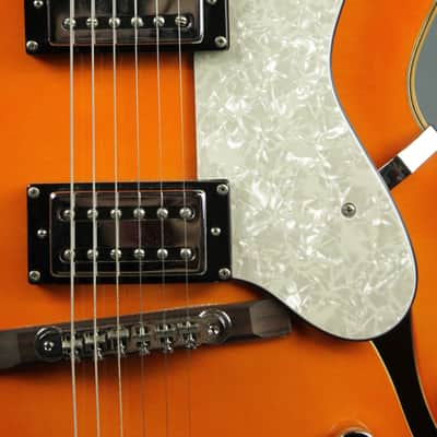 Sparrow  Big Daddy Pro  2011 Orange image 3