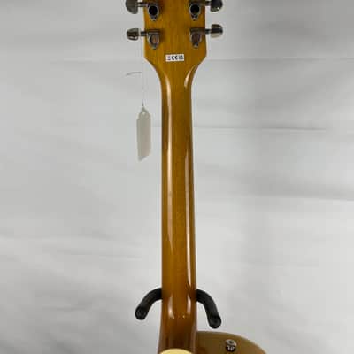 Gretsch G2420 Streamliner Hollowbody Electric Guitar, Laurel Fingerboard, Village Amber image 6