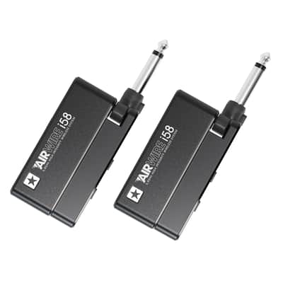 Blackstar AIRWIRE i58 5.8GHz High Integrity Wireless Instrument System image 3