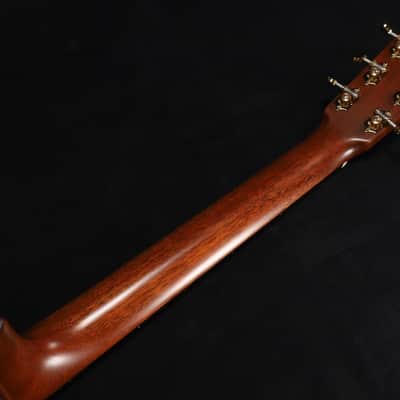 Martin D-18 Modern Deluxe Sitka Spruce VTS Top, Mahogany Back & Sides, Vintage Deluxe Neck, Gloss Finish with Hardshell Gig Case 853 image 6