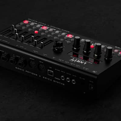 Erica Synths Drum Synthesizer LXR-02 (BPNYC) image 3