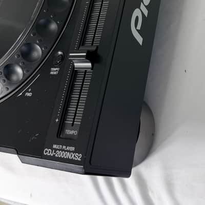 Pioneer CDJ-2000NXS2 Rekordbox DJ Media Player w/ Odyssey Flight Case Nexus 2 image 5