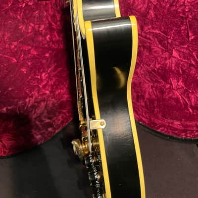 2008 Gibson Custom Shop Jimmy Page Signature Les Paul Custom Black Beauty image 15
