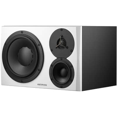 Dynaudio LYD 48 3-way Powered Studio Monitor (Right Side) - White image 2