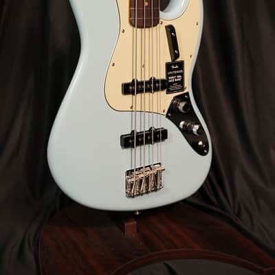 Fender Vintera III Early '60s Jazz Bass - Sonic Blue image 5
