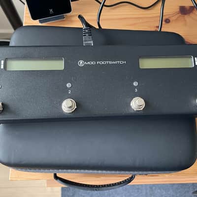ModDevices Mod Duo [Footswitch and Case included] image 6
