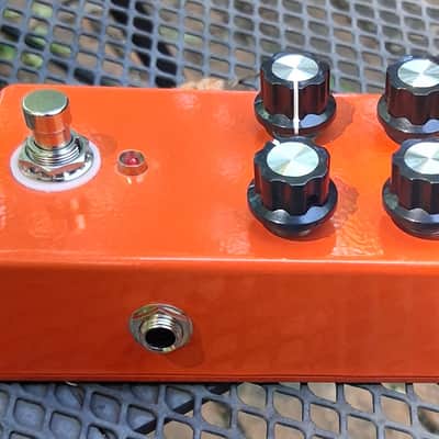 F11 Fuzz - Custom Hand Made - Unique and Heavy Fuzz image 3