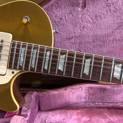 Gibson Les Paul 1952 - Goldtop image 12