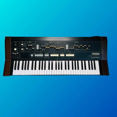 Yamaha SK20 Symphonic Ensemble Vintage Synthesizer