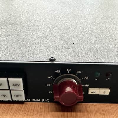 Phoenix Audio DRS-2 Dual Channel Mic Pre image 15