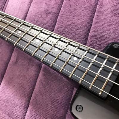Rare USA-Built Left-Handed Steinberger L-2 Bass - Restored by Jeff Babicz! - HeadlessUSA image 9