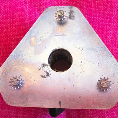 Ludwig Modular Bass Drum Tom Mount Bracket #2 - Vintage image 3