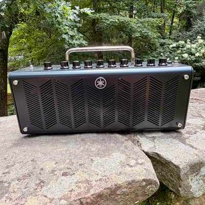 Yamaha THR10C Classic 10-Watt 2x3" Stereo Digital Modeling Guitar Combo Amp with Case image 3