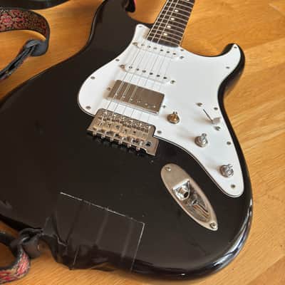 Fender American Performer Stratocaster w/Lindy Fralin Prewired Pickguard image 13