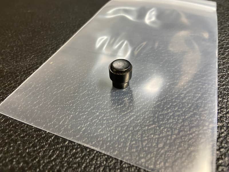 Vintage Daka Ware Telecaster Switch Tip. image 1