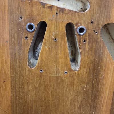 Fender Mustang Body Refinished 1966 image 4