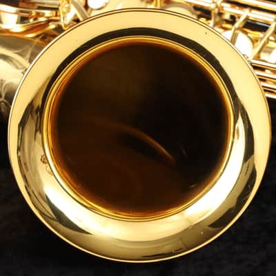 YAMAHA Tenor YTS-62 G1 Neck Tenor Saxophone SN.33xxxx All pads replaced [337790] (07/03) image 14