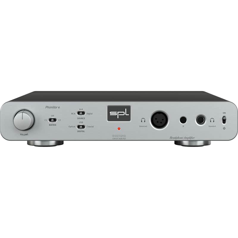 SPL Phonitor E Headphone Amplifier (2016-2019) image 1