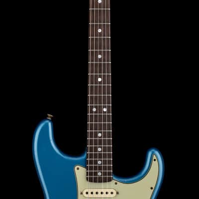 Fender Custom Shop Empire 67 Stratocaster Journeyman Relic - Lake Placid Blue #52156 image 5
