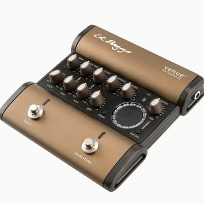 L.R. Baggs Venue DI Acoustic Guitar Preamp + DI Pedal image 2