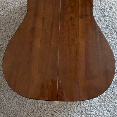 Fender San Miguel California Series Natural Lefty Left-Handed Acoustic Guitar image 13