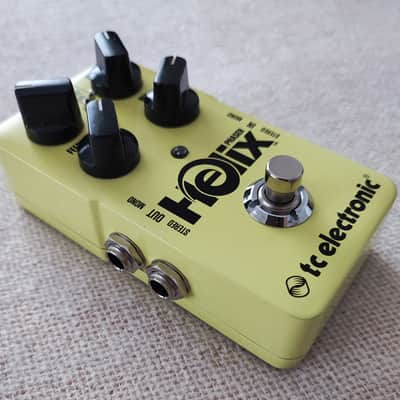 TC Helix Stereo Phaser - Tone Print enabled image 2