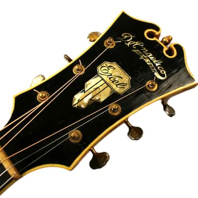D'Angelico Excel 1944 Blonde image 8