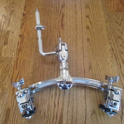Ludwig Atlas Heavy Duty Bass Drum Tom Rail Mounting System - In Box Never Used! image 3