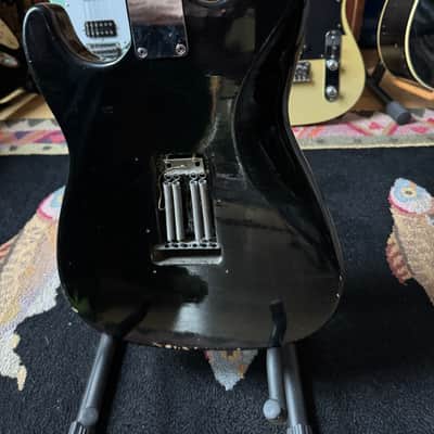 Vintage Squier Stratocaster 1980s image 8