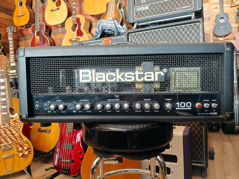 Blackstar Series One S1-100. 100W image 1