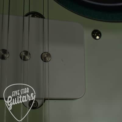 Pre-Owned Squier Paranormal Jazzmaster XII - Sherwood Green image 11