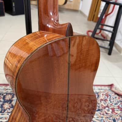 Yamaha GC12S Spruce Top image 9