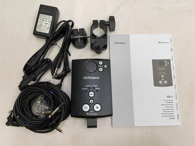 Roland TD-1 Electric Drum Brain Module V-Drum TD1 image 1
