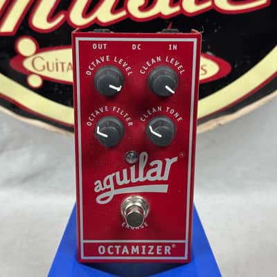 Aguilar Octamizer v1 Analog Bass Octave Pedal image 2