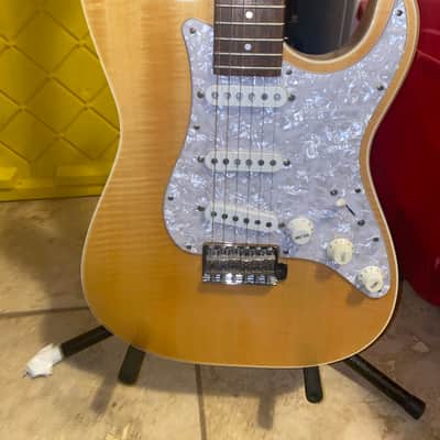 Fernandes Strat image 8