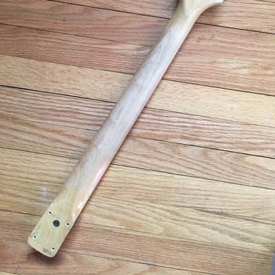 Hamer USA Centaura Maple Neck 1990 image 5