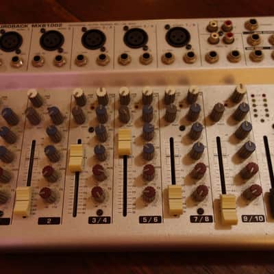 Behringer Mixer MXB1002 (Rare) image 3