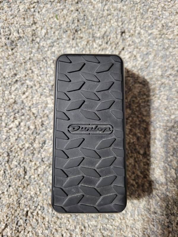 Dunlop DVP4 Volume X Mini Pedal